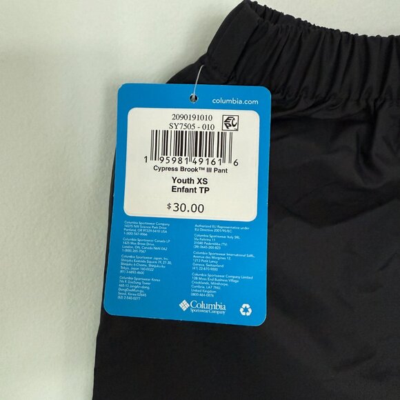 NWT Columbia Cypress Brook III Pant - Picture 5 of 5